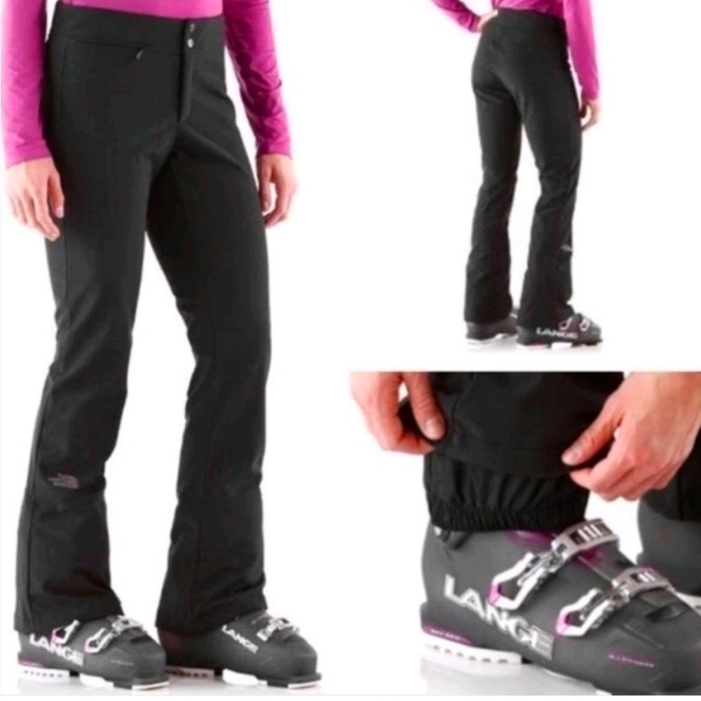 The North Face WindWall Ski Pants size S/P Black